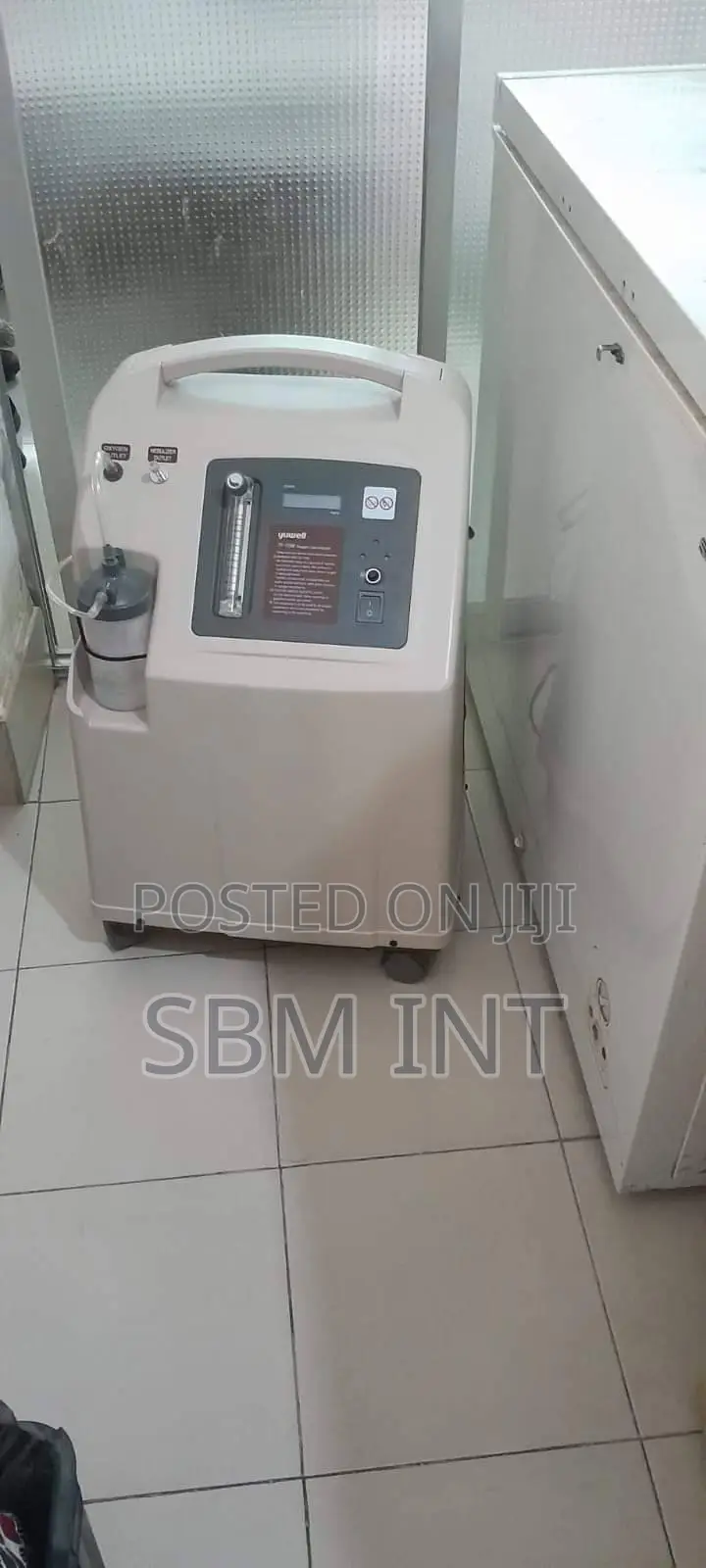 Yuwell Oxygen Concentrator 5l