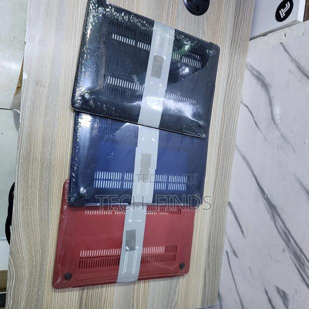 Macbook Air A1466,A1369 Hardshell Case Cover - thumbnail 3