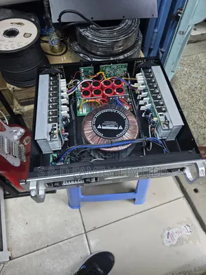 Ev P-6300 Power Amplifier