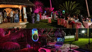 Dj and P.A System/Sound System