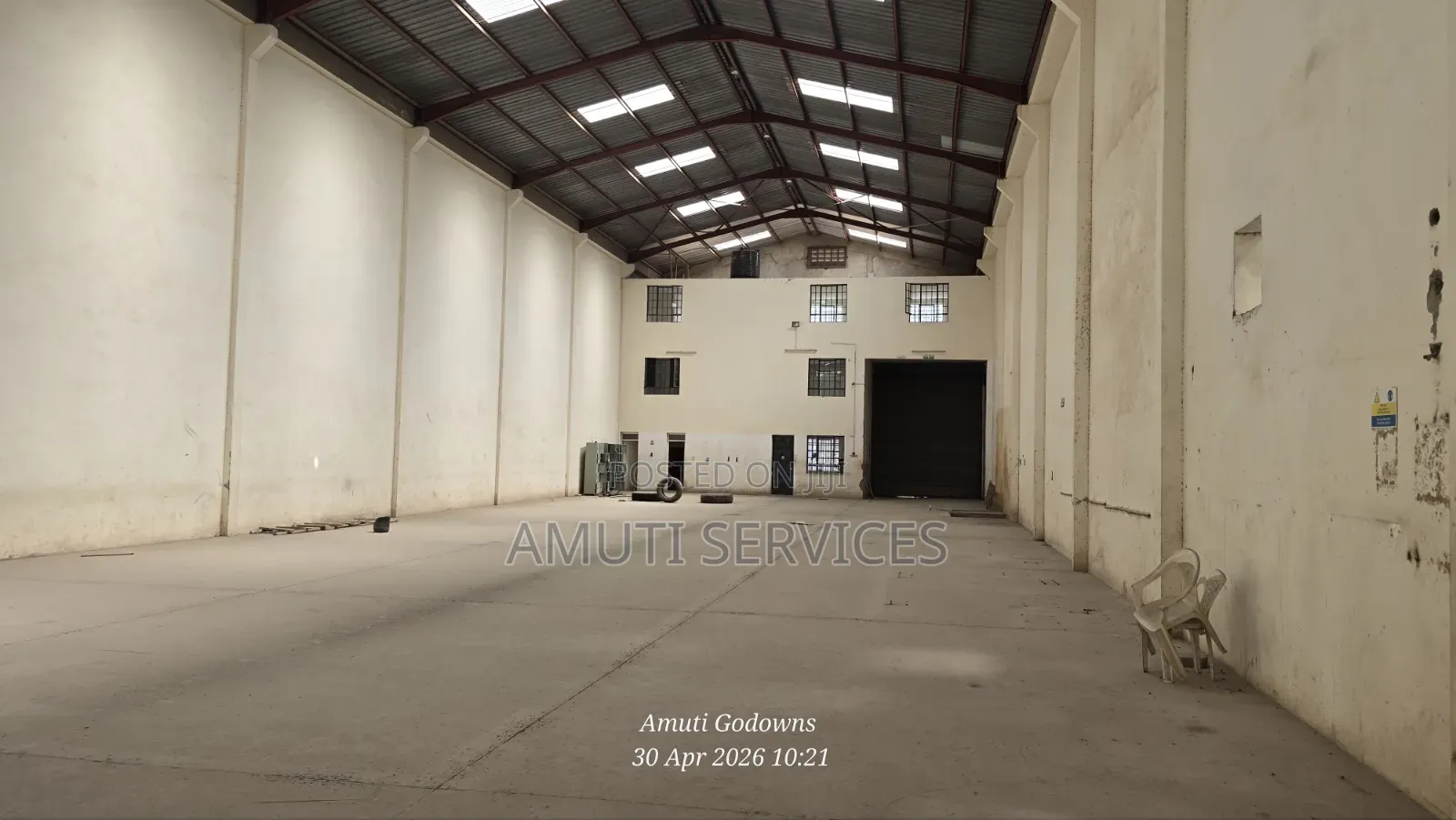 30,000 SQFT Godowns for Sale