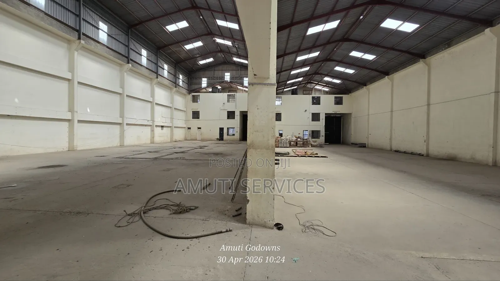 30,000 SQFT Godowns for Sale