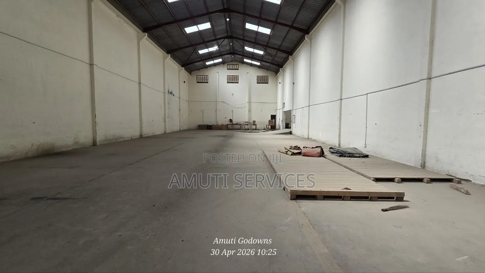 30,000 SQFT Godowns for Sale