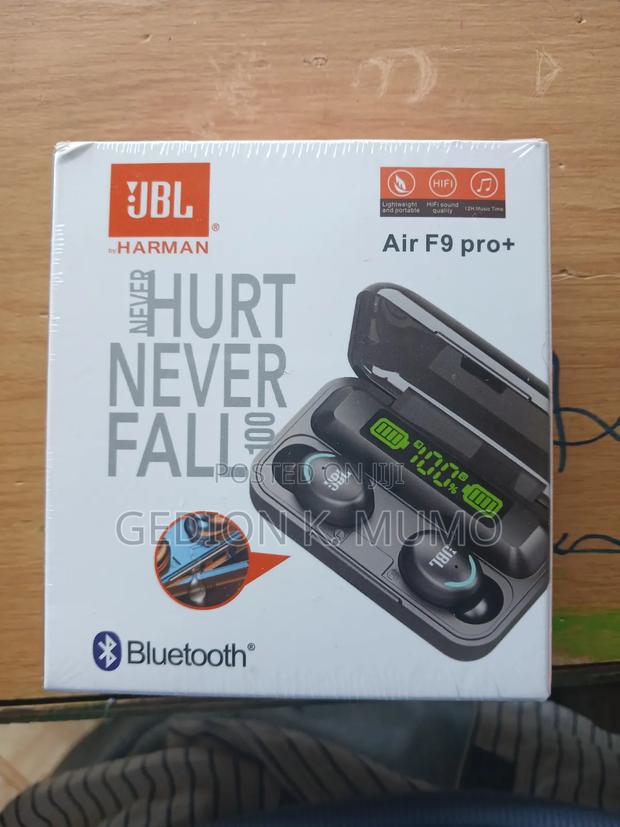 Bluetooth Earbuds