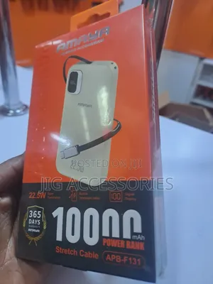 Quick Charging Powerbank