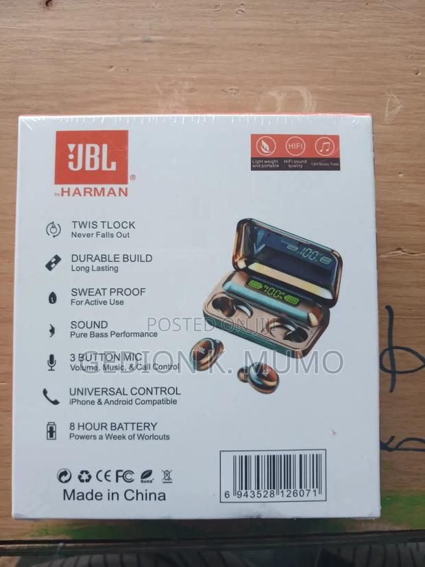 Bluetooth Earbuds - thumbnail 2