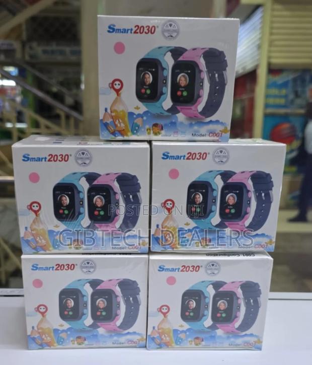Kid Smart Watch Smartberry 2030 - thumbnail 2