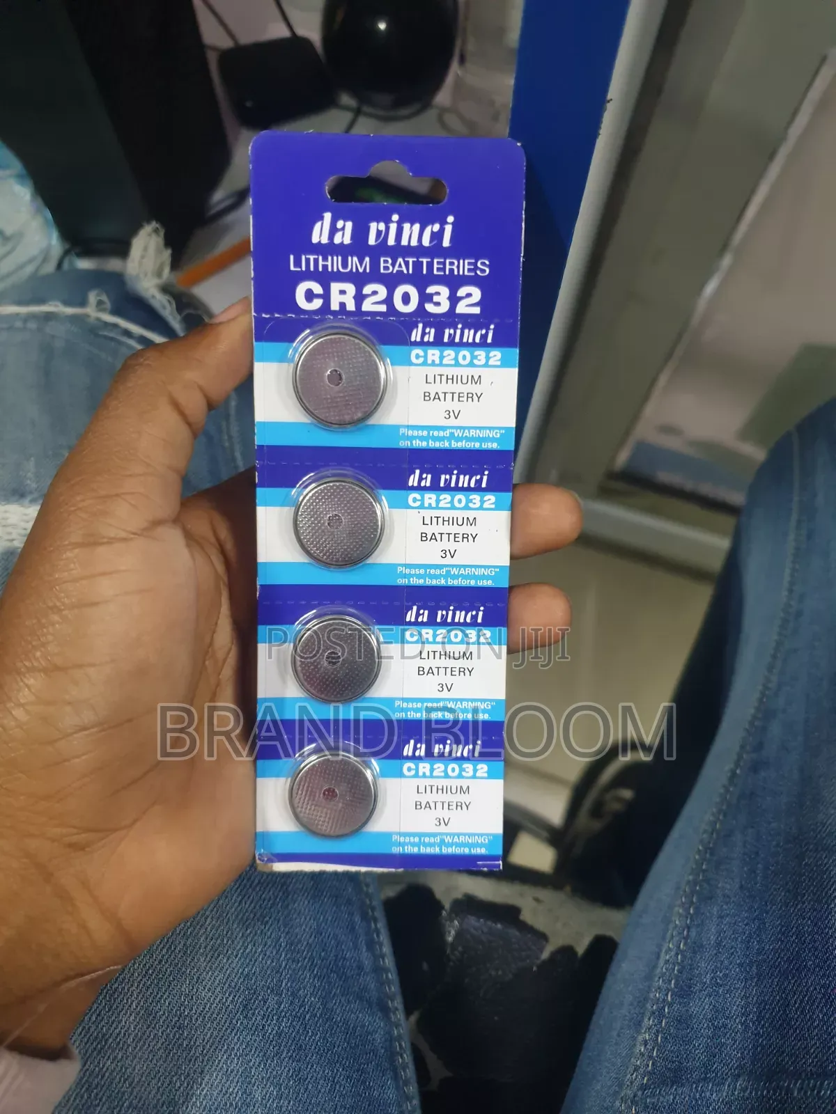 Cr2032 Lithium Batteries