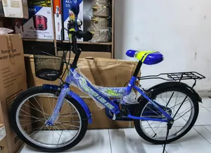 Sports Bicycle Size 20 With Gear and Shox At