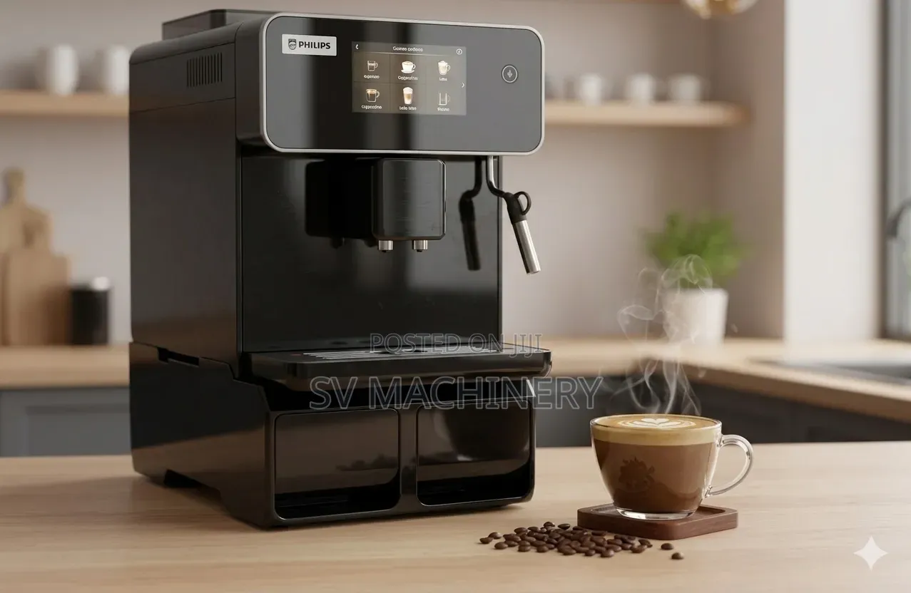 Heavy Duty Commercial Coffee Maker Machine