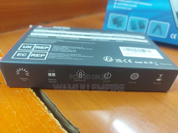 Uniweigh P2-200 Professional Digital Scale. - thumbnail 3