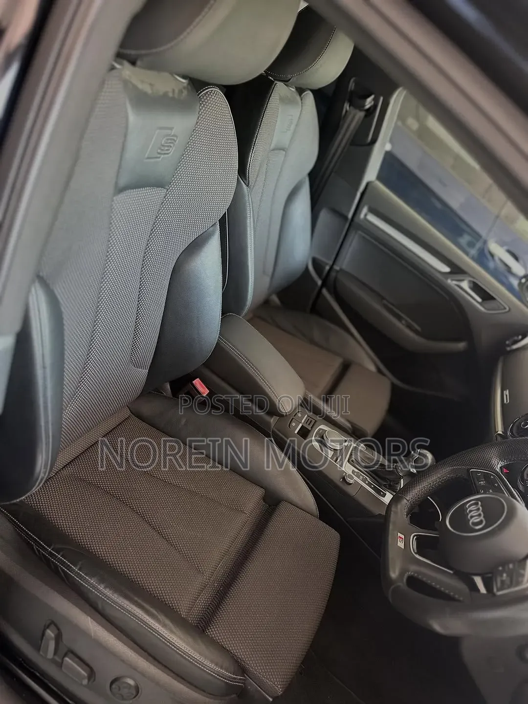Audi A3 2.0T Premium AWD quattro Sedan 2018 Black
