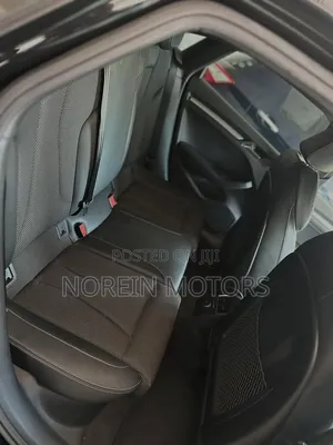 Audi A3 2.0T Premium AWD quattro Sedan 2018 Black