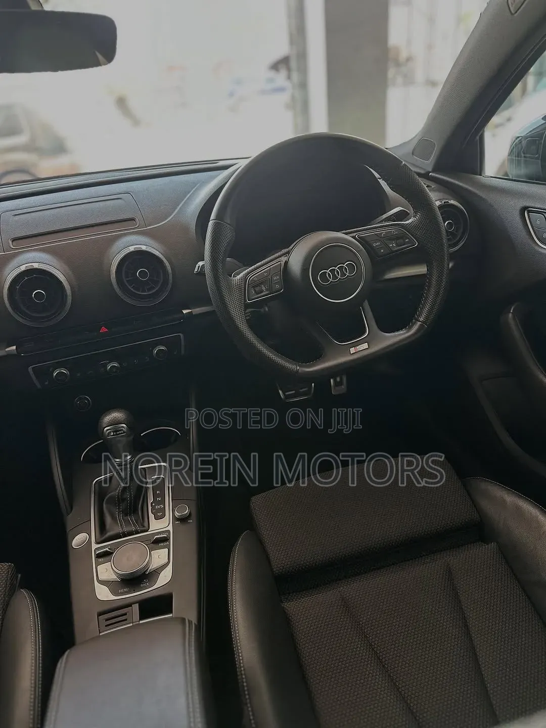 Audi A3 2.0T Premium AWD quattro Sedan 2018 Black