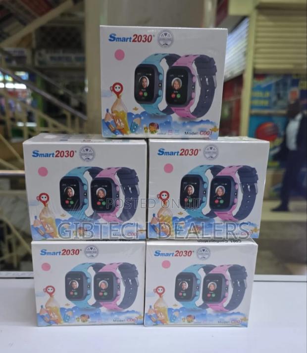 Kids Smart Watch (Smart 2030 ) GPS Tracker