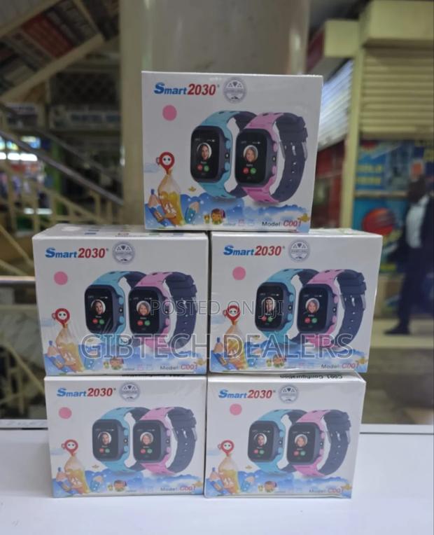 Kids Smart Watch (Smart 2030 ) GPS Tracker - thumbnail 2