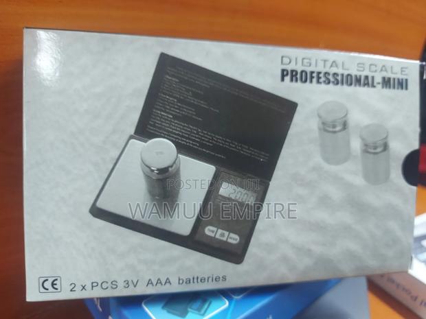 Digital Precision Pocket Scale