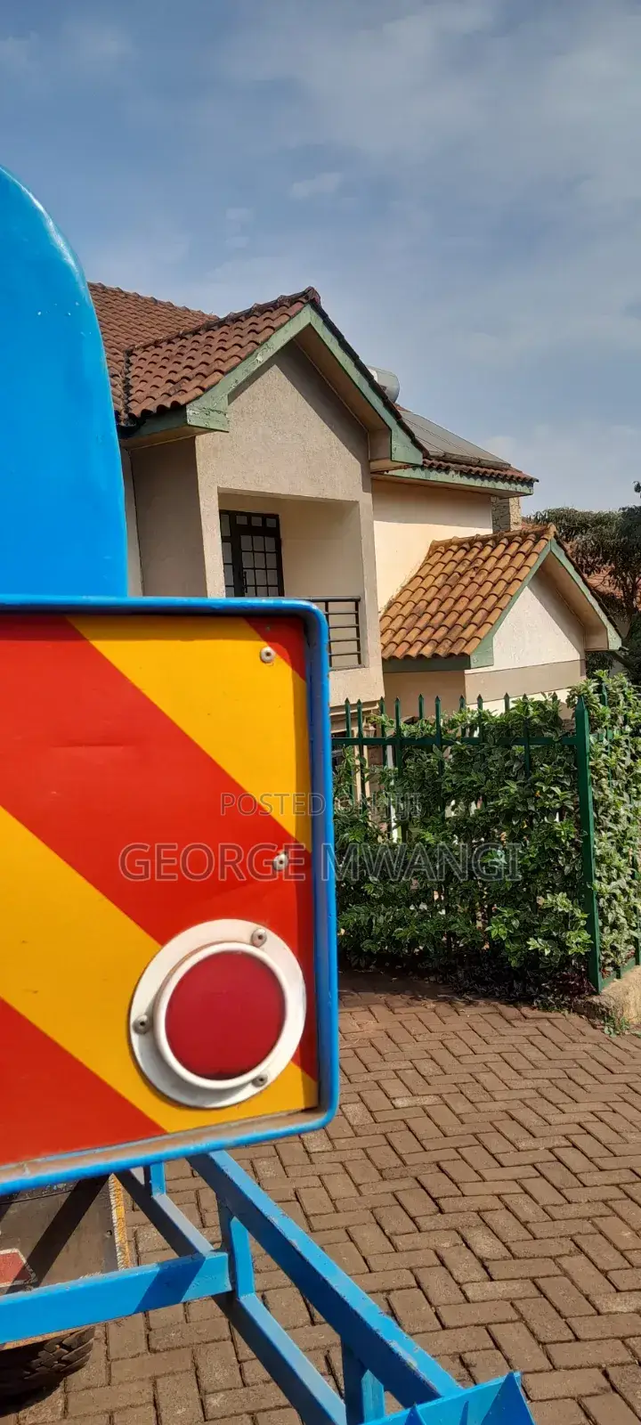 George Gakuo Water Delivery Services