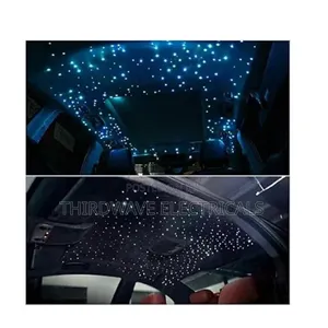 Modern Car Roof 16w RGBW Fiber Optic Star Ceiling Light Kit G6t