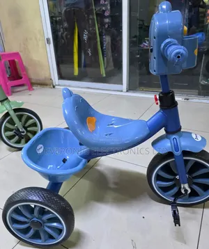 *Kids Tricycle 2-5 Yrs