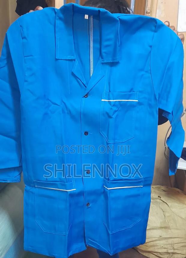 Dust Coat /We Also Do Branding