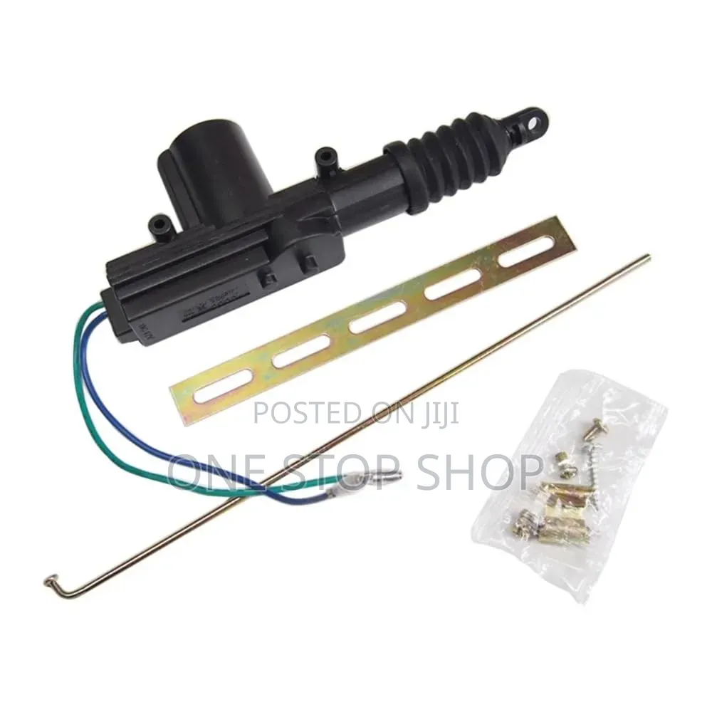 12v Door Central Lock Kit 1pc