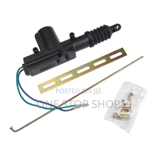 12v Door Central Lock Kit 1pc