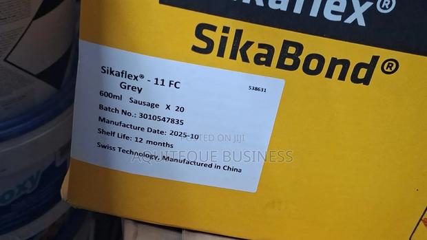 Sikaflex Waterproof