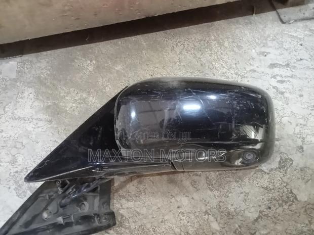 Sidemirror Fuga 2010 Y50 With Cameras