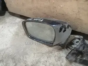 Sidemirror Fuga 2010 Y50 With Cameras 