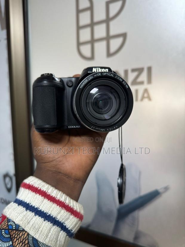 Nikon Coolpix L340 - thumbnail 4