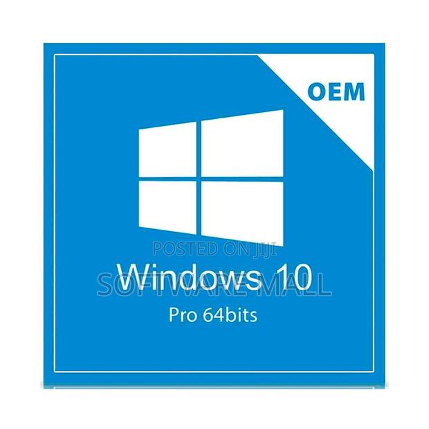 Windows 10 Pro 1 User Oem