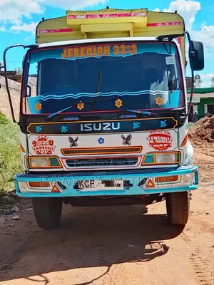 Isuzu FSR KCF