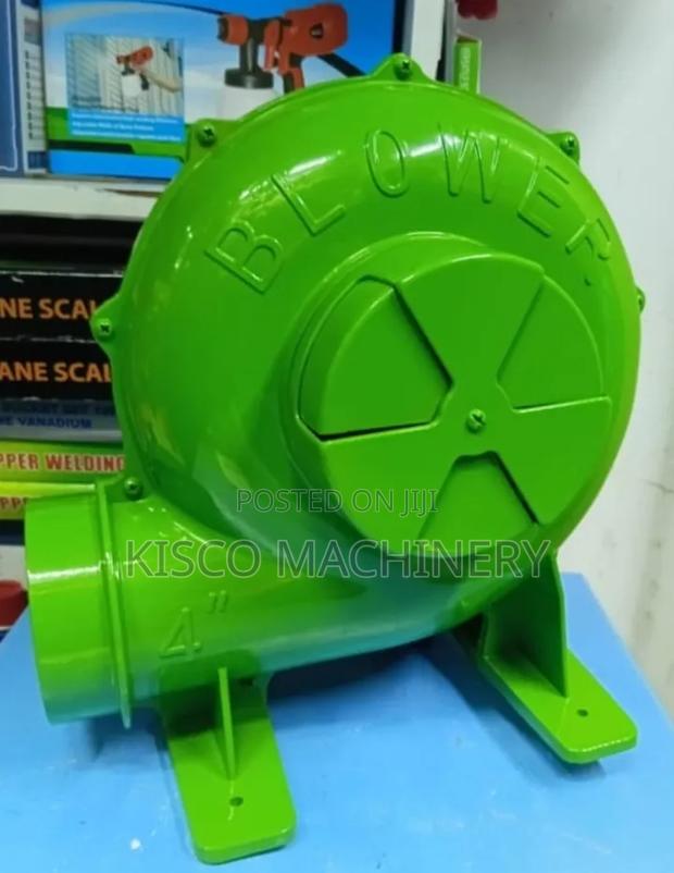 Heavy Duty 4" Industrial Blower/Industrial Blower - main view