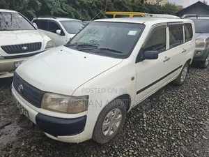Toyota Probox 2007 White