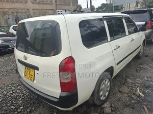 Toyota Probox 2007 White