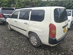 Toyota Probox 2007 White