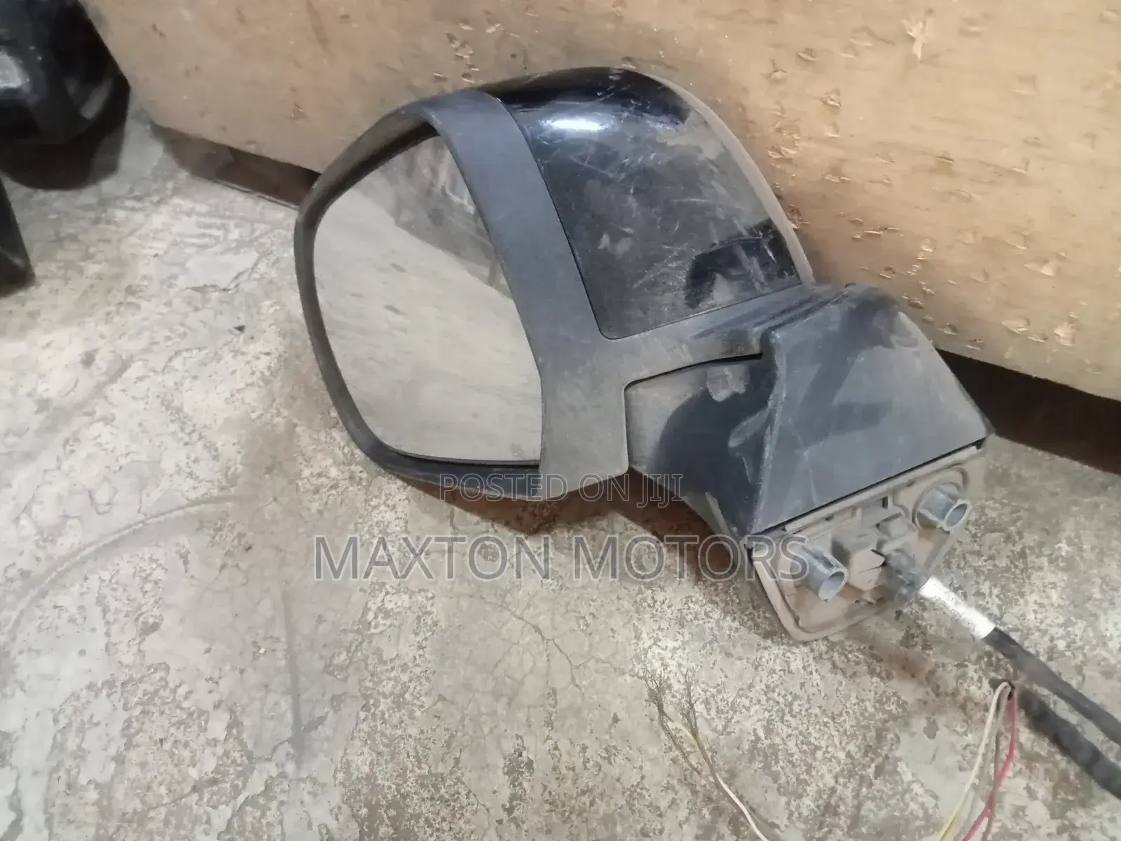 Sidemirror Nissan Note E12 Without Indicator