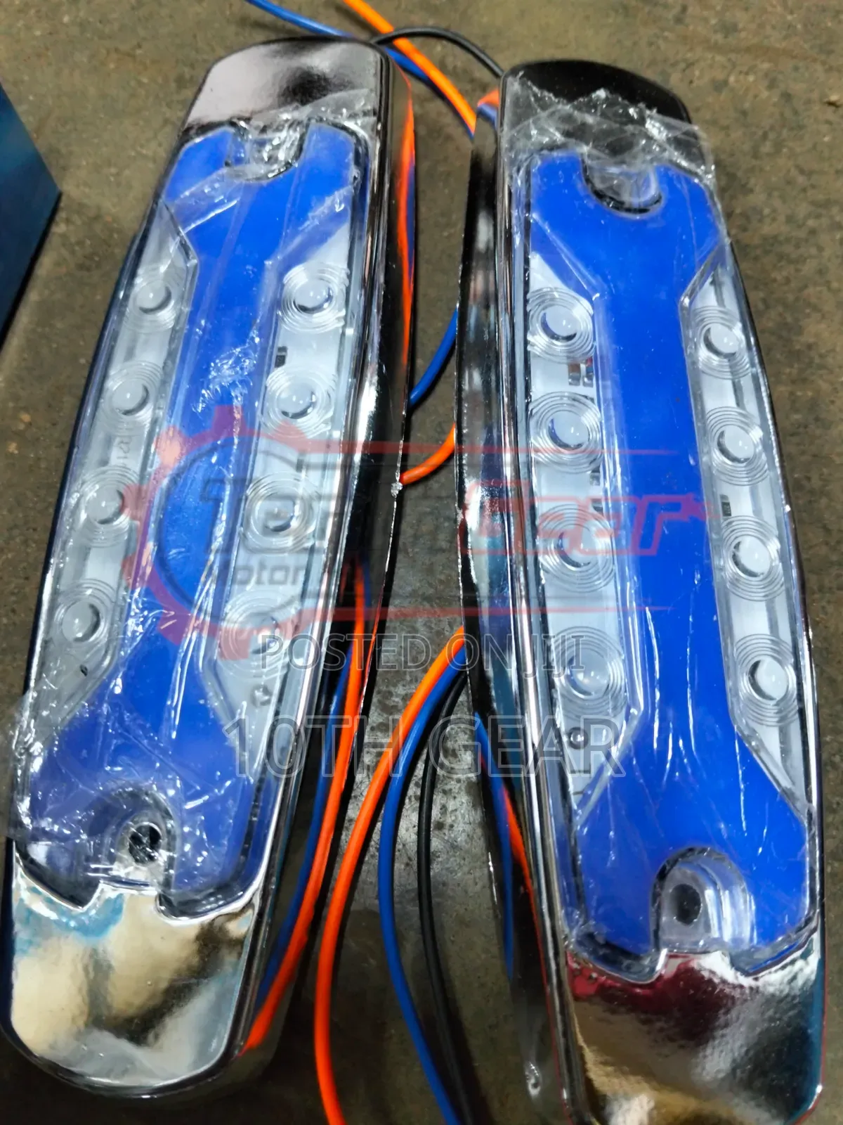 Led Side Marker Light