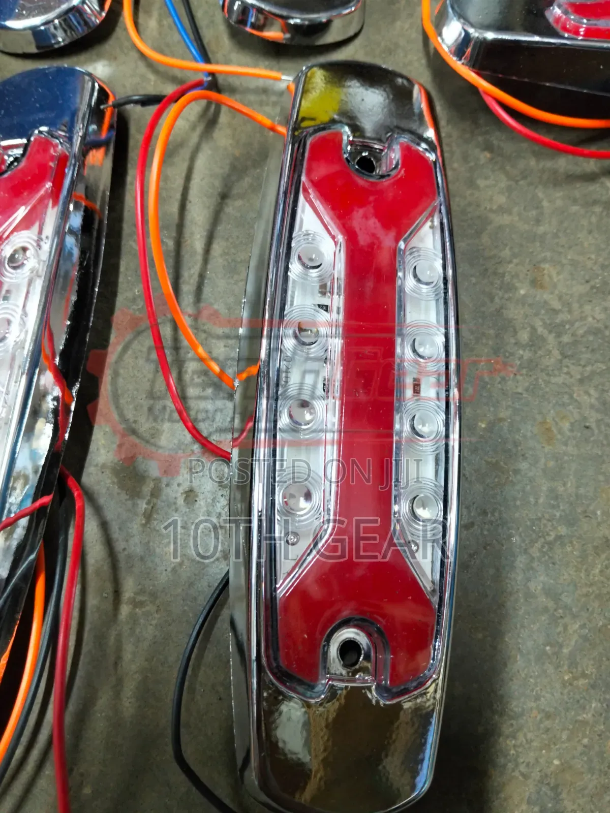 Led Side Marker Light