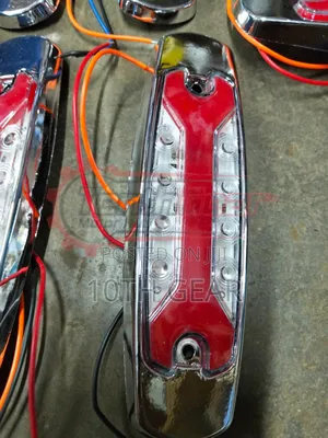 Led Side Marker Light
