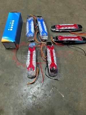 Led Side Marker Light