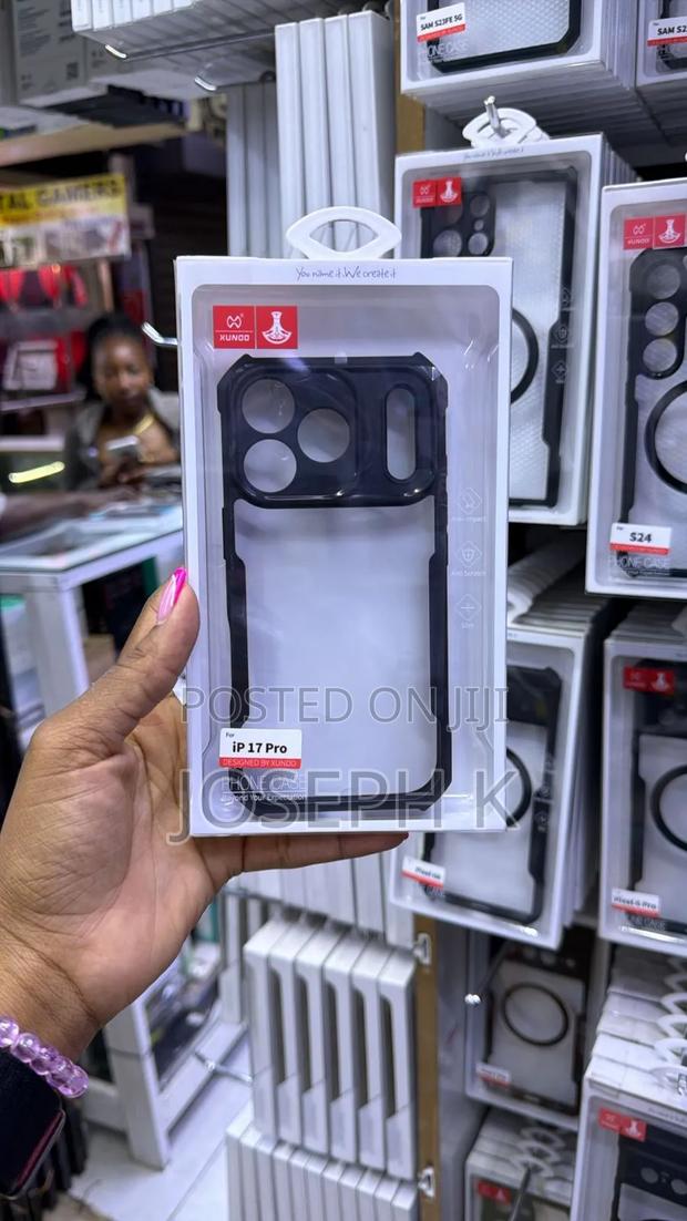 New Xiaomi 17 Pro 1 TB Black