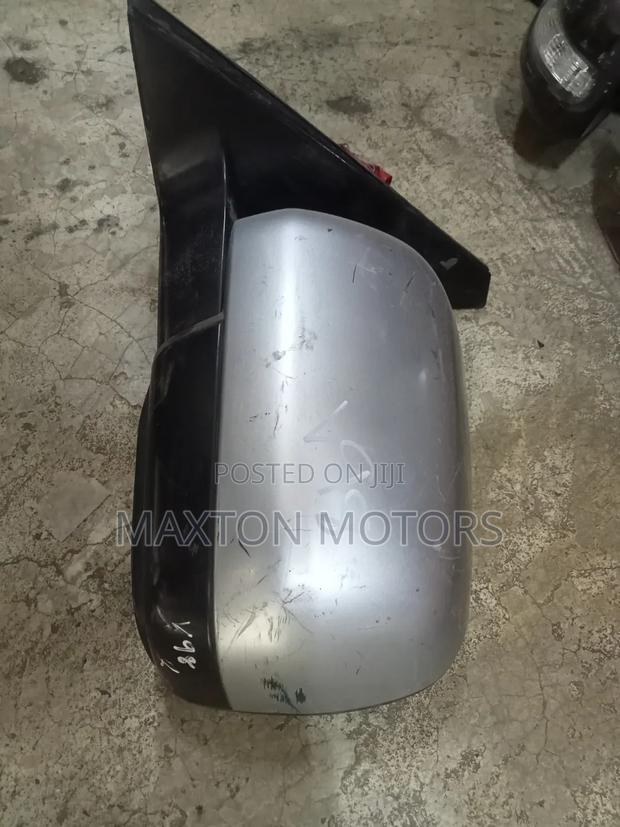 Side Mirror Pajero Shogun V93 Without Indicator