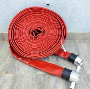 Heavy Duty 2.5" 30m Fire Hose Pipe