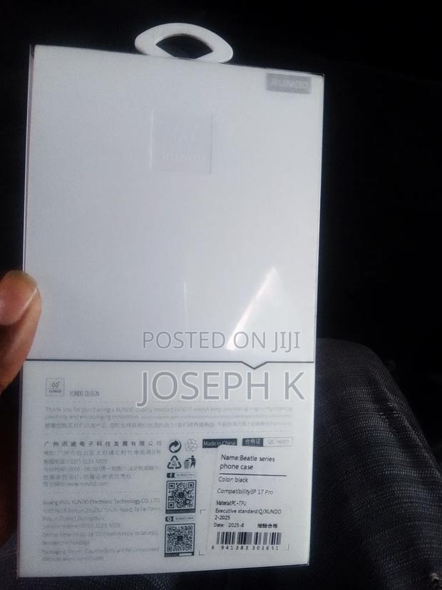 New Xiaomi 17 Pro 1 TB Black - thumbnail 3