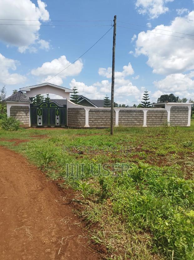 3bdrm Bungalow in Kiaga, Mutira for sale