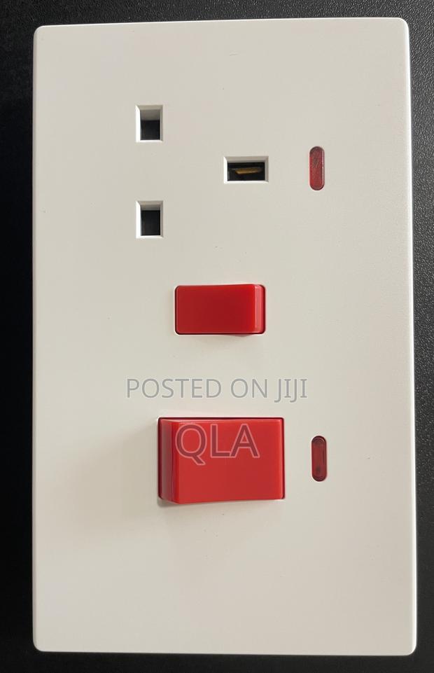Cooker Unit