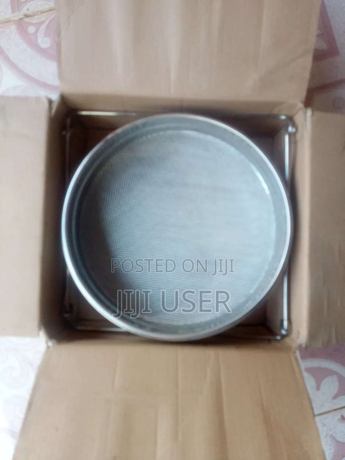 Stainless Steel Honey Seive