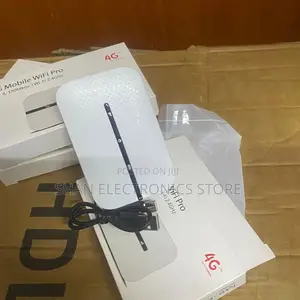 4g Lte Portable Router 150mbps – Multi-User Wifi Hotspot Device